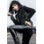 Ženska jakna KILLSTAR - Interstate Biker - Črna - KSRA003600