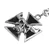 Ogrlica Cross - PSY868