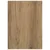 Dekor Paneli 12 pcs Umjetnički hrast 21 x 30 x 0,27 cm