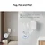 Powerline ethernet TP-Link Mercusys MP300 KIT 600Mbps, AV2