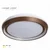 SOLEA 77 PLAFONSKA SVETILJKA 20W CCT COFFEE