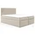 Boxspring postelja 72 - 140x200 cm