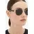 Sončna očala Ray-Ban zlata barva, 0RB3766CH