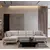 Atelier del Sofa Ugaona garnitura 90x90x200cm Bež