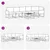 Set vanjskih sofa s jastukom 7 pcs Prirodna i bež Poliester