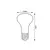 Rabalux LED sijalica 79177 SMD-LED, G9, 9W, 3000K