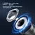 Jd Jingzao Baterijska lampa, 750lm, Crna