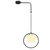 Conceptum Hypnose Luster nay-4496, 42x15cm, E27