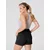 Sinsay - Sportske kratke pantalone - crno