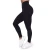GymBeam Women‘s Ignite Leggings Black