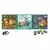 Stephen Joseph 4-stranske magnetne puzzle ZOO