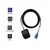 Qoltec GPS antena | 28dBi | Zunanja