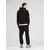 JACK & JONES Trenirka za tek JJESOHO črna/bela