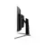 32 inča MPG 321CURX QD-OLED, 4K UHD 3840x2160 QD OLED 240 Hz G-Sync zakrivljeni gaming monitor
