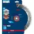 Bosch EXPERT MultiMaterial dijamantska rezna ploča od 230x22,23x2,4x15 mm 2608900663
