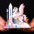 EscapeWelt 3D lesena sestavljanka Unicorn