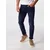 JACK & JONES Kavbojke Liam, modra