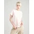 Calvin Klein Jeans Majica Archive pastelno roza