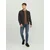 JACK & JONES Kavbojke, modra