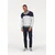 Jack Jones hlače Chino/Carrot CODY Modra