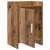 vidaXL Posteljne mize Star les 40 x 30 x 60 cm Inženirski les