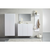 Hom`in GARDEROBNA omara bela