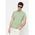 Trendyol Muška majica TMNSS20PO0009, Zelena