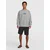 ONEILL Majica Essentials 90S Logo Crew siva