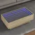 Stolić za kavu LED boja hrasta 90x50x30 cm konstruirano drvo