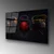 Wallity Slika od kalenog stakla 70x100cm