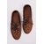 Trendyol Shoes Ženske mokasine Takss26La00013, Smeđe
