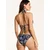 Shiwi Bikini Bibi  črna / bela