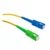 Maclean Optični patch kabel SC/APC - SC/UPC SM MCTV-403 5m