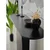 Hanah Home Ellittica Polica, Crna
