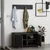 Hanah Home Zen Anthracite Cipelarnik, Crno-Braon