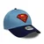 New Era CHYT DC 9FORTY SUPMAN, dječiji kačket, plava 60771774