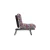 Atelier del Sofa Fotelja Misa 110x70cm Šarena