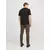 JACK & JONES Muške pantalone 12150148, Braon