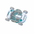 BESTWAY bazenski robot AquaTronix G200