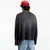 Majice Represent Owners Ls Henley UNISEX Weathered Black M
