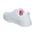 Skechers Patike za devojčice Uno Lite-Easy Zip, 310387L-WHT, Bele