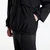 Vetrovka Under Armour Unstoppable Woven Half Zip Solid Ultimate Black M