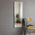 Hanah Home Ogledalo Srebrno