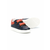 Emporio Armani Kids - two tone sneakers - kids - Blue