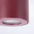 BRILAGI - Kupatilsko spot svetlo MIA 1xGU10/30W/230V 84x80 mm bordo IP54