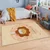 Conceptum Hypnose Tepih Hmi Kdc-112, Pravougaoni, 180 x 280 cm, Krem
