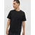 JACK & JONES Majica JJEAUSTIN črna