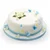 4-piece fondant decorating set, plastic - Kitchen Craft