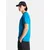 THE NORTH FACE Majica Evolution Simple Dome modra/bela