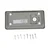LED spoljašnje zidno svetlo LED/12W/230V 6400K IP65